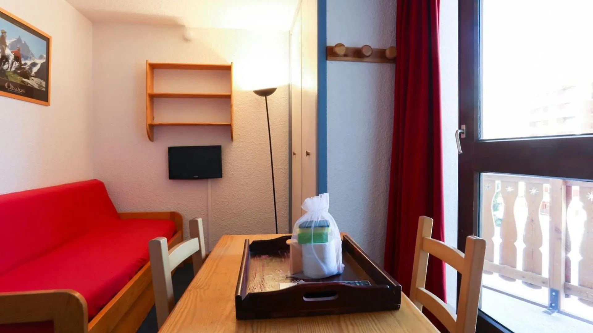 Studio Plein Sud A By Interhome Les Deux Alpes France